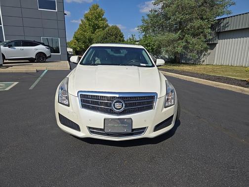 2014 Cadillac ATS 2.5L Luxury