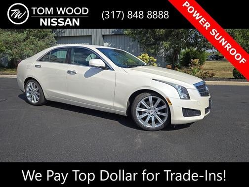 2014 Cadillac ATS 2.5L Luxury