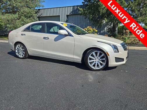 2014 Cadillac ATS 2.5L Luxury