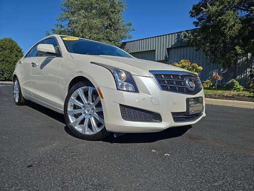 2014 Cadillac ATS 2.5L Luxury