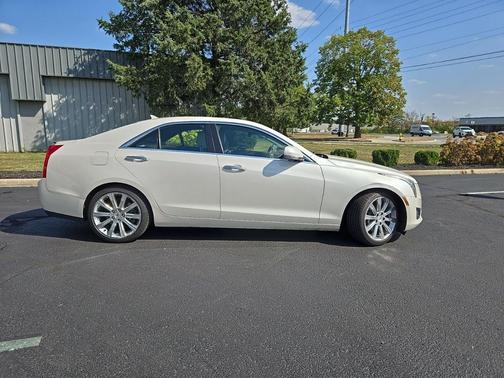 2014 Cadillac ATS 2.5L Luxury