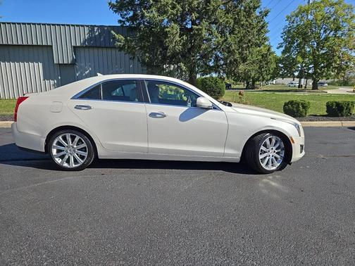 2014 Cadillac ATS 2.5L Luxury