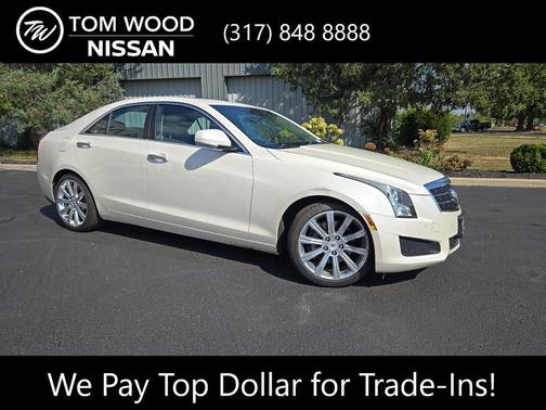 2014 Cadillac ATS 2.5L Luxury