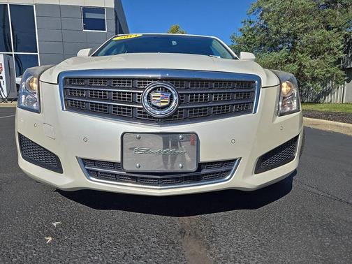 2014 Cadillac ATS 2.5L Luxury
