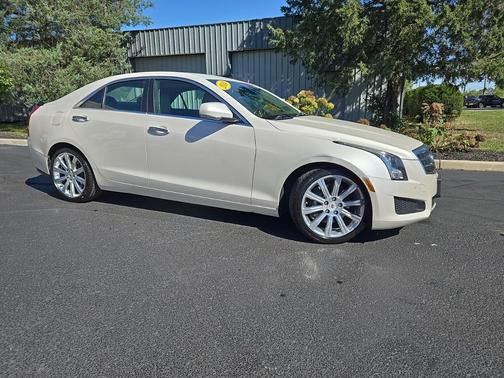 2014 Cadillac ATS 2.5L Luxury
