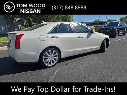 2014 Cadillac ATS 2.5L Luxury