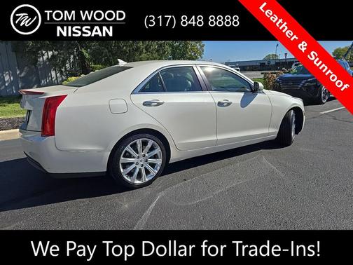 2014 Cadillac ATS 2.5L Luxury