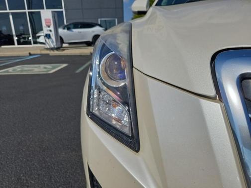 2014 Cadillac ATS 2.5L Luxury