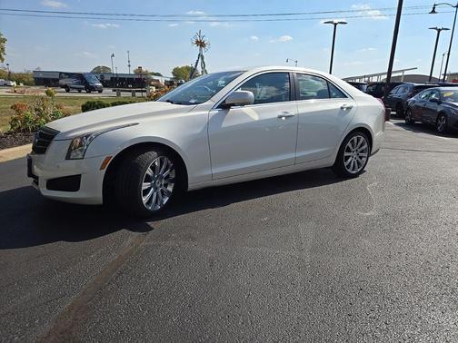 2014 Cadillac ATS 2.5L Luxury
