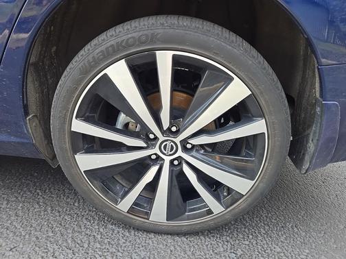 2021 Nissan Altima SR Intelligent AWD