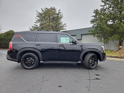 2026 Nissan Armada PRO-4X