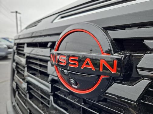 2026 Nissan Armada PRO-4X