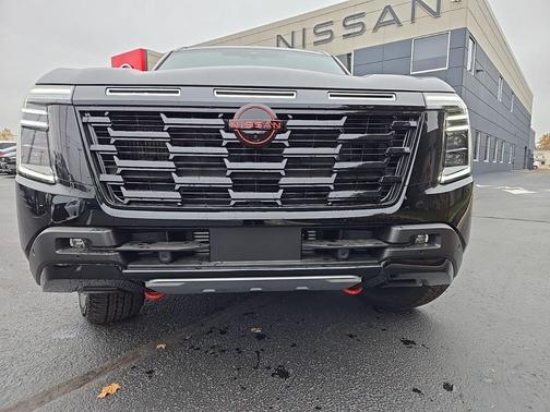 2026 Nissan Armada PRO-4X