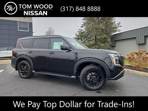 2026 Nissan Armada PRO-4X