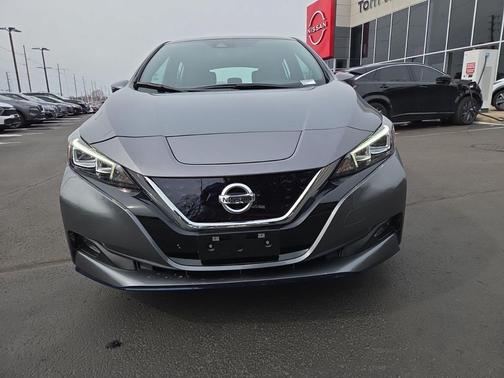 2022 Nissan Leaf SL PLUS 62 kWh