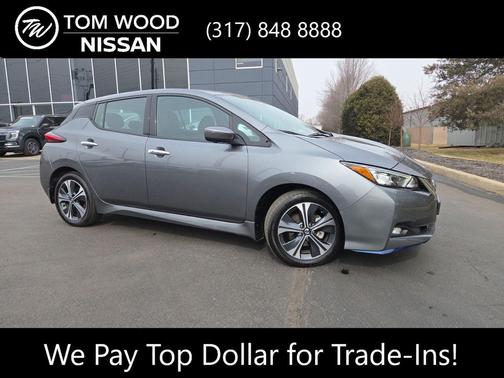 2022 Nissan Leaf SL PLUS 62 kWh