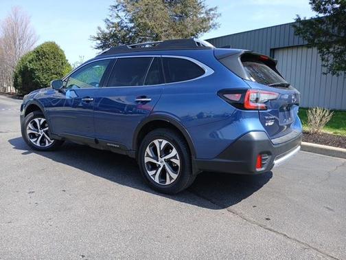 2020 Subaru Outback Touring