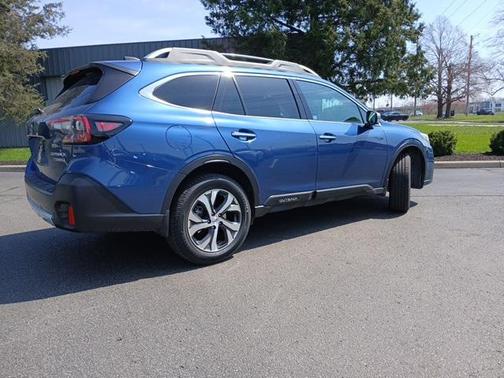2020 Subaru Outback Touring