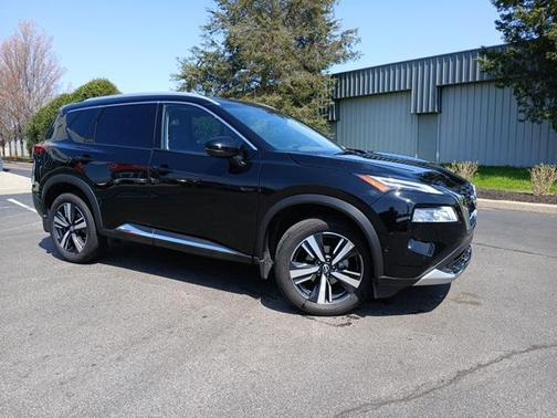 2022 Nissan Rogue Platinum