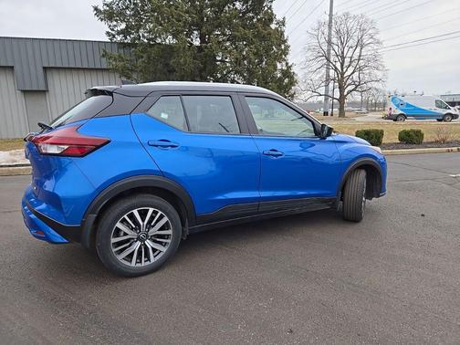 2024 Nissan Kicks SV