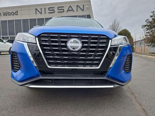 2024 Nissan Kicks SV