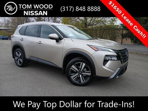 2025 Nissan Rogue SL