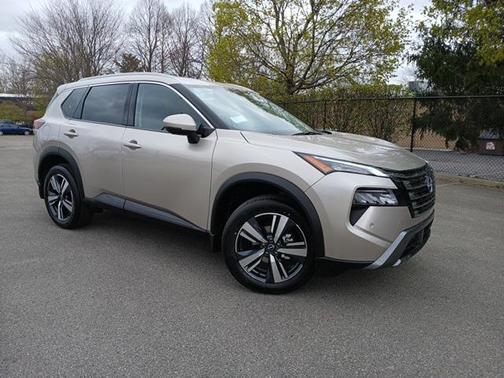 2025 Nissan Rogue SL