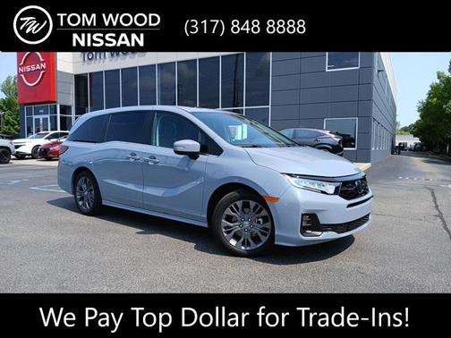 2025 Honda Odyssey Touring