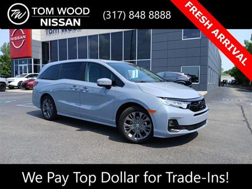 2025 Honda Odyssey Touring