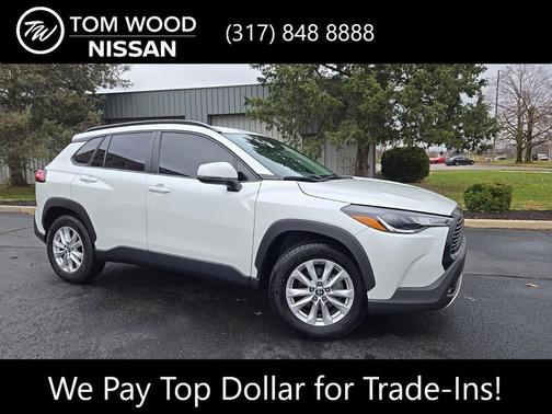 2023 Toyota Corolla Cross LE