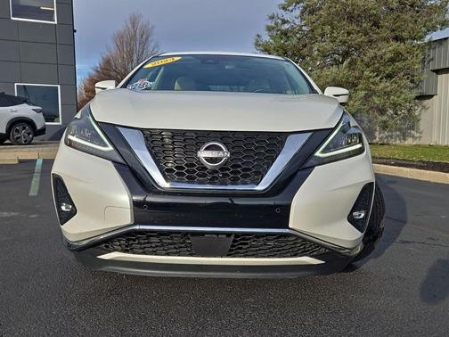 2024 Nissan Murano SL Intelligent AWD