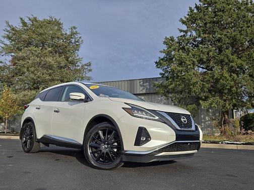 2024 Nissan Murano SL Intelligent AWD