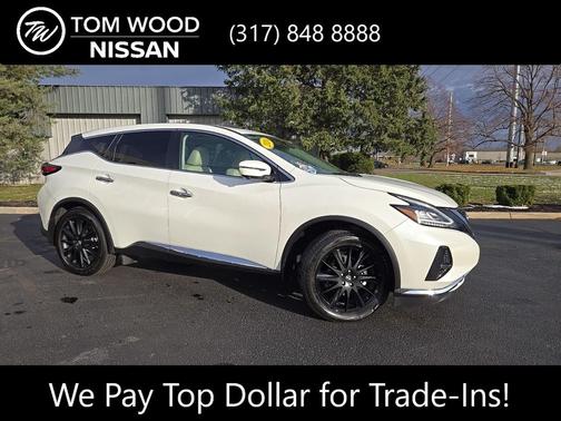 2024 Nissan Murano SL Intelligent AWD