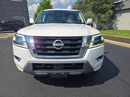 2021 Nissan Armada SL 4WD
