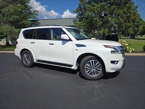 2021 Nissan Armada SL 4WD