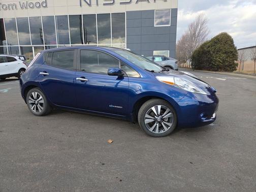 2016 Nissan Leaf SL