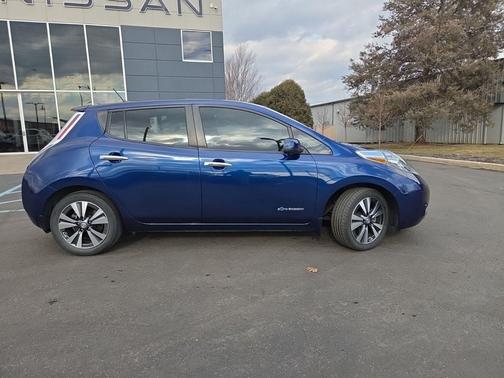 2016 Nissan Leaf SL