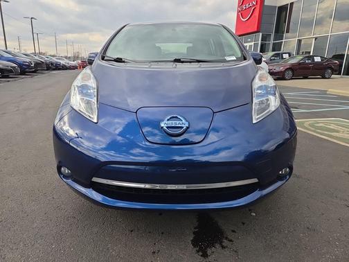 2016 Nissan Leaf SL