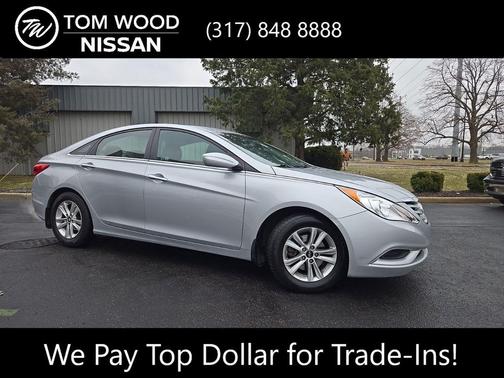 2012 Hyundai SONATA GLS