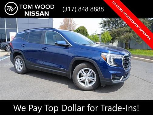 2022 GMC Terrain SLE