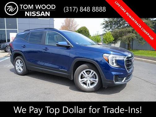 2022 GMC Terrain SLE