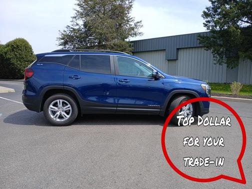 2022 GMC Terrain SLE