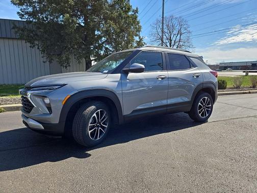 2024 Chevrolet Trailblazer LT