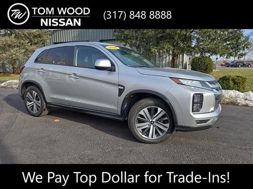 2024 Mitsubishi Outlander Sport SE