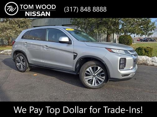 2024 Mitsubishi Outlander Sport SE