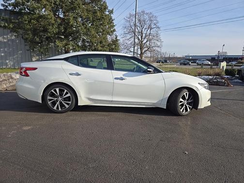 2018 Nissan Maxima 3.5 SL