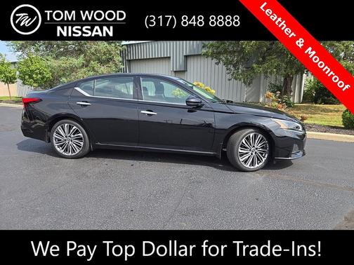 2023 Nissan Altima 2.5 SL
