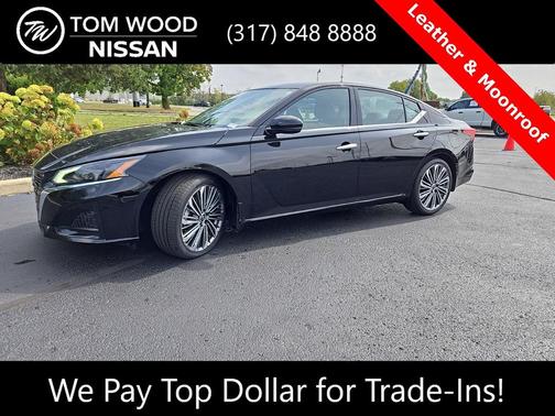 2023 Nissan Altima 2.5 SL