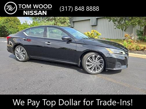 2023 Nissan Altima 2.5 SL
