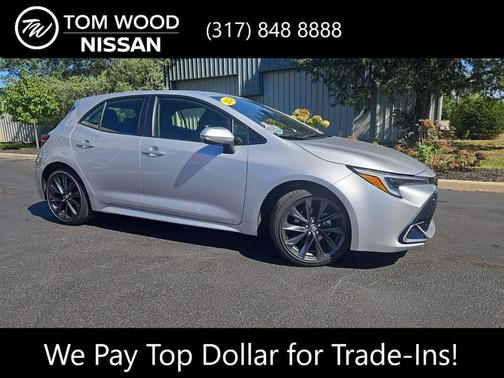 2024 Toyota Corolla XSE